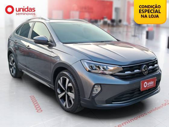 VOLKSWAGEN NIVUS 1.0 200 TSI TOTAL FLEX HIGHLINE AUTOMÁTICO